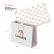 Kit 1 - 50 Sacola SL07 + 50 Lacres + 50 Papel de Seda