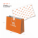 Kit 1 - 50 Sacola SL07 + 50 Lacres + 50 Papel de Seda