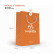 Kit 3 Essencial  - 50 Sacola SL02 + 50 Lacres