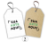 Tag com Recorte Especial