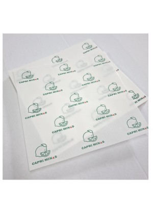 200 Folhas Papel de Seda Personalizado Papel de seda 40g Seda: 30X20cm / 30x40cm    