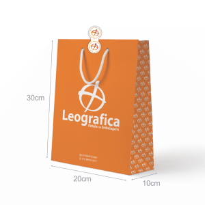 Kit 3 Essencial - 50 Sacola SL06 + 50 Lacres Papel offset 180g Tamanho sacola 20X30X10 Sacola COLORIDA com com logo colorida   Indicado: Perfumes, cosméticos, lingerie, moda fitness, velas aromáticas, canecas e outros.