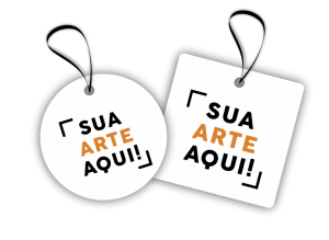 Tag com Recorte