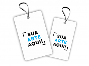 Tag com Recorte