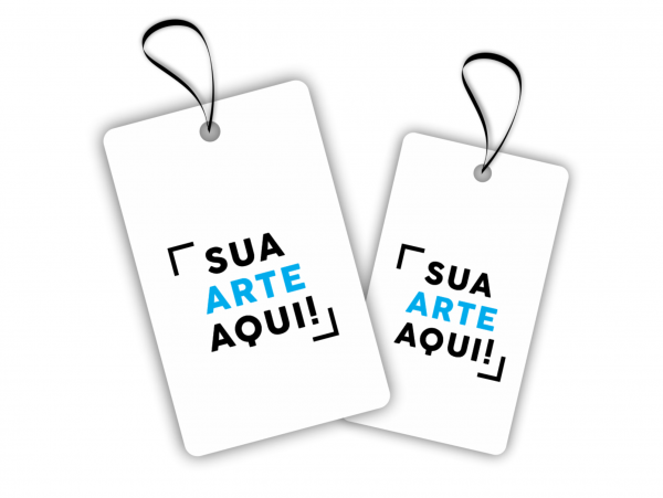 Tag com Recorte